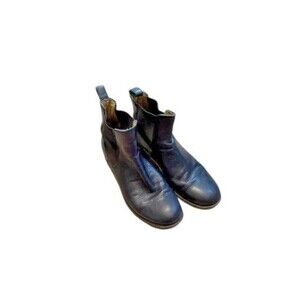 Frye Black Chelsea Boots Women's Size 6 - Boho - Western - Indie - Minimalist